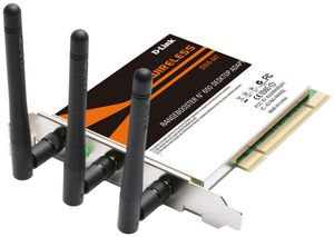 D-Link DWA-547 Wireless N PCI Card (item no. 90193115) - Picture #2