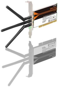 D-Link DWA-547 Wireless N PCI Card (item no. 90193115) - Picture #1