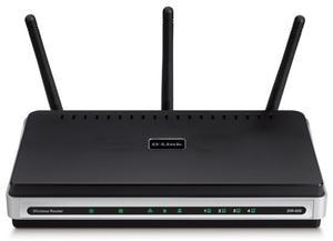 D-Link DIR-635/E Wireless N IP Router (item no. 90193118) - Picture #1