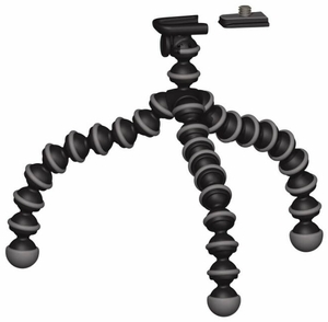 Joby Gorillapod schwarz/grau (item no. 90195962) - Picture #4
