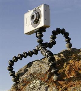 Joby Gorillapod schwarz/grau (item no. 90195962) - Picture #2