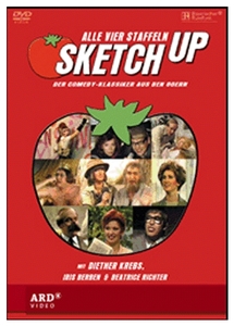 Sketchup (4DVD's) (Art.-Nr. 90199731) - Bild #1