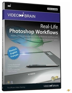 Wacom Training DVD de/fr/en (item no. 90201814) - Picture #1