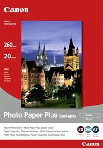 Canon SG-201 A3 Plus 260g/m² (item no. 90202830) - Picture #2