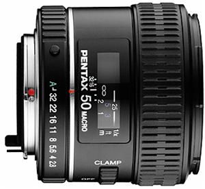 Pentax smc DFA 50/2.8 Makro (item no. 90202983) - Picture #1