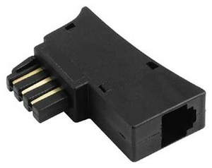 Hama Universal-Adapter TAE-N/F-plug (item no. 90203955) - Picture #1