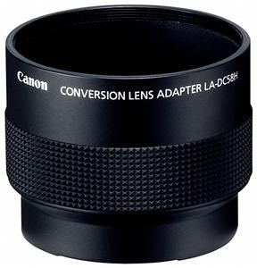 Canon LA-DC 58 H Objektivadapter (item no. 90204391) - Picture #1