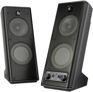 Logitech X-140 Stereo Lautsprecher (Art.-Nr. 90204765) - Bild #3