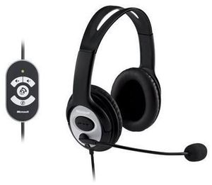 Microsoft LifeChat LX-3000 USB (item no. 90205739) - Picture #2