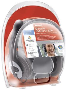 Microsoft LifeChat LX-3000 USB (item no. 90205739) - Picture #1