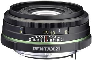 PENTAX smc DA 21/3.2 AL Limited (item no. 90208105) - Picture #1