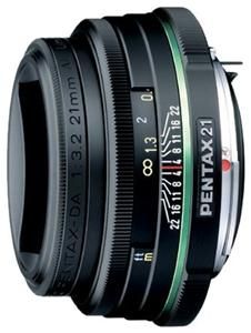 PENTAX smc DA 21/3.2 AL Limited (item no. 90208105) - Picture #3