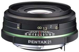 PENTAX smc DA 21/3.2 AL Limited (item no. 90208105) - Picture #2