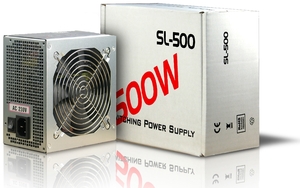 Inter-Tech SL-500 (item no. 90210243) - Picture #1