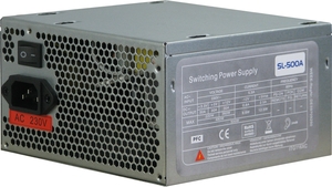 Inter-Tech SL-500 (item no. 90210243) - Picture #2