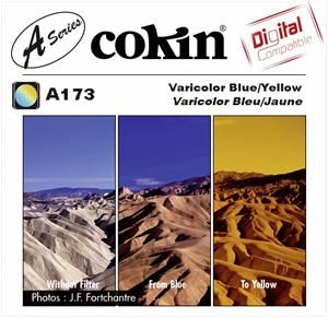 Cokin Pol Bicolor blau/gelb A 173 (item no. 90212749) - Picture #1