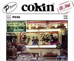 Cokin FLD P 046 for Tag (item no. 90212826) - Picture #1