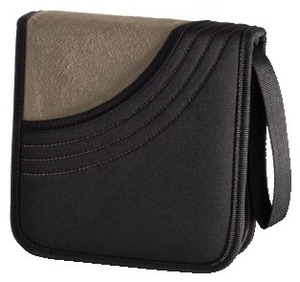 Hama Dynamic CD-Tasche 32 Schwarz/Braun (item no. 90213813) - Picture #2