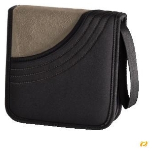 Hama Dynamic CD-Tasche 32 Schwarz/Braun (item no. 90213813) - Picture #1