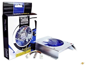 Coolink Silent Savior HDD-Kühler (item no. 90214483) - Picture #1