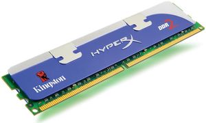 Kingston HyperX 2GB DDR2 Kit (Art.-Nr. 90216066) - Bild #1