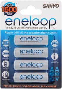 Sanyo Eneloop NiMH Mignon AA