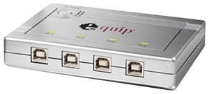 Equip USB2.0 Sharing-Switch 4-1 (item no. 90217707) - Picture #1