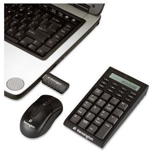 Kensington Wireless Calculator with Maus (item no. 90219307) - Picture #1