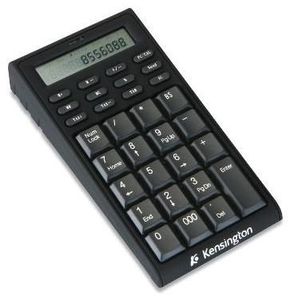 Kensington Wireless Calculator with Maus (item no. 90219307) - Picture #3