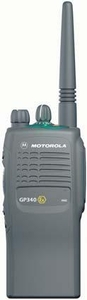 Motorola GP340 ATEX Handsprechfunkgerät (item no. 90219558) - Picture #1
