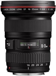 Canon EF 16-35/2.8L II USM (item no. 90221395) - Picture #1