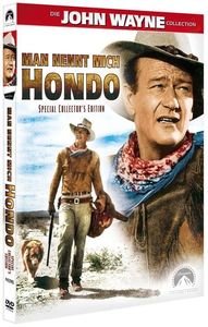 John Wayne   Man Nennt Mich Hondo (1953)