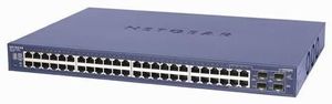 Netgear GS748TS-100EUS ProSafe 48-Port (item no. 90223628) - Picture #1