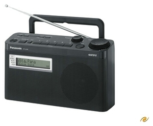 Panasonic RF-U300EG-K Tragbares Radio (item no. 90223961) - Picture #5