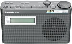 Panasonic RF-U300EG-K Tragbares Radio (item no. 90223961) - Picture #2
