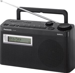 Panasonic RF-U300EG-K Tragbares Radio (item no. 90223961) - Picture #4