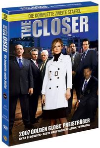 Closer, The - Staffel 2 (item no. 90224179) - Picture #1
