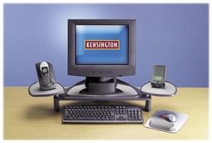 Kensington Monitorstand light grey (Art.-Nr. 90224888) - Bild #2