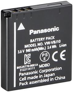 Panasonic VW-VBJ10E-K (item no. 90224947) - Picture #1