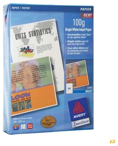 Zweckform A4 100g/m² (item no. 90226493) - Picture #1