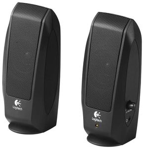 Logitech S-120 schwarz