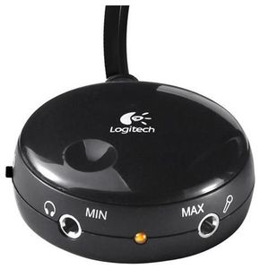 Logitech S-220 schwarz