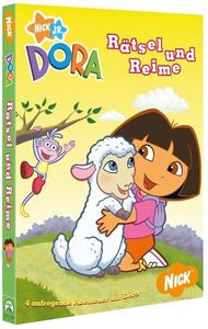 Dora: Rätsel und Reime (Art.-Nr. 90230722) - Bild #1