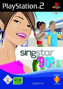 SingStar 90's (nur Software) (item no. 90231347) - Picture #1