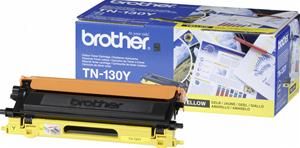 Brother TN-130Y Toner Gelb (item no. 90236581) - Picture #2