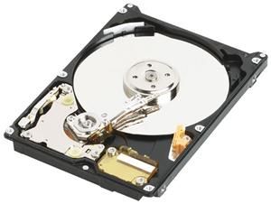 Western Digital Scorpio Blue 80GB (item no. 90240330) - Picture #3