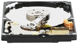 Western Digital Scorpio Blue 80GB (item no. 90240330) - Picture #4
