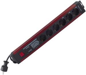 REV Supra-Line PC-Leiste 6-fach 3m (item no. 90241243) - Picture #1