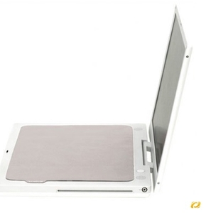 Crumpler The Slip silber