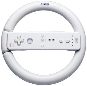 Logic3 Wii Sports Wheel (item no. 90247589) - Picture #2